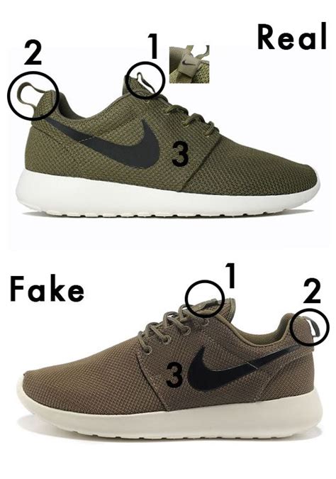 nike roshe run flyknit fake vs real|nike roshe one clearance.